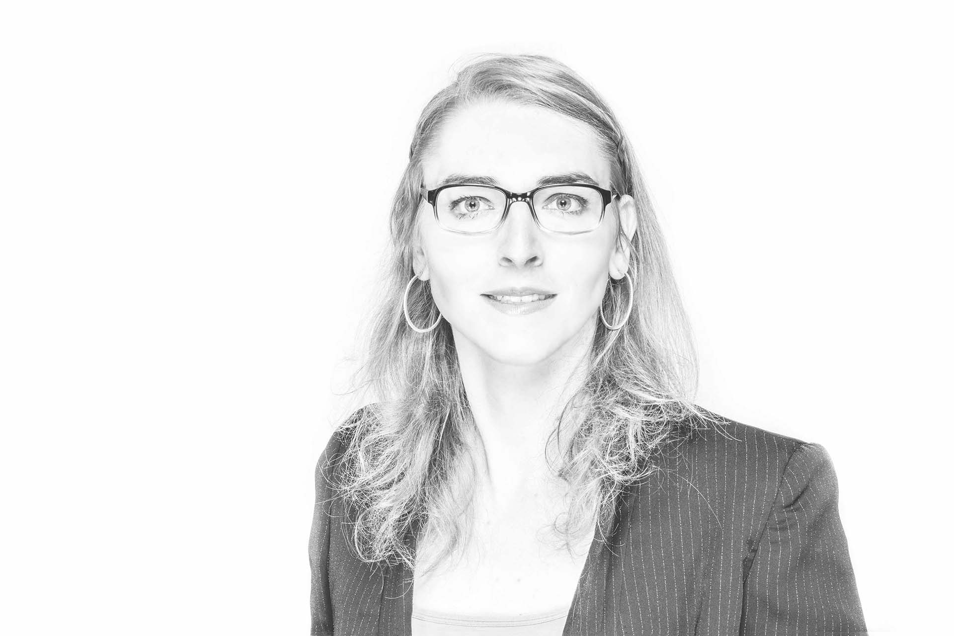 Portrait von Lea Wilson