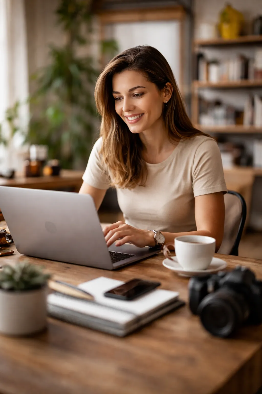 Visualisierung von Start Up's und Selbständige